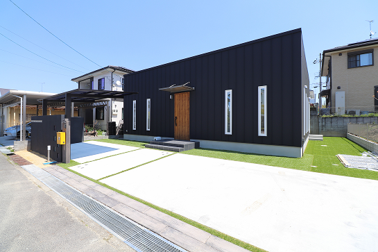 平屋住宅で自分らしい生活を