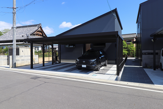 猫ちゃんと暮らす平屋ハウス